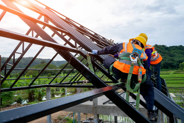 Residential Roof Replacement in Fort Valley, AZ